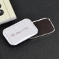 Preview: Ebay eckige Button mit Magnet